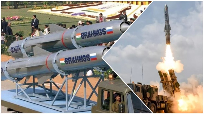 Indonesia Beli Rudal Supersonik Brahmos Rp 5,9 Triliun! Terancam Sanksi Donald Trump