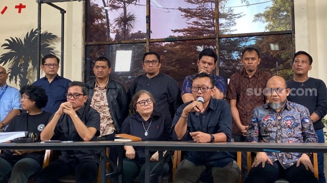 YLBHI: Negara Wajib Ungkap Pelaku Teror Andrie Yunus dan Tanggung Seluruh Biaya Pengobatan