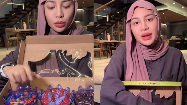 Promosi Cokelat Premium Murah, Aurel Hermansyah Dituding Lakukan Pembohongan Publik