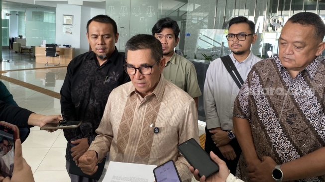 Sengketa Hotel Sultan Memanas, Hamdan Zoelva Laporkan Ketua PN Jakpus dan PT DKI ke Komisi Yudisial