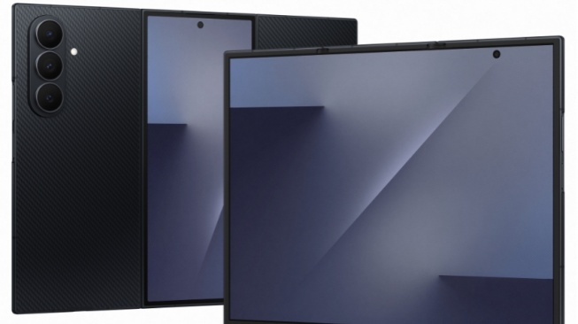 Senjata Pamungkas Samsung? Galaxy Z Trifold Bawa Layar Lipat Tiga