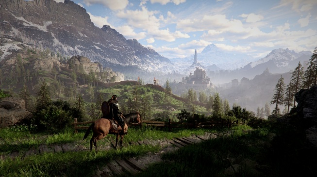 Crimson Desert Rilis Pekan Depan, Game RPG Menarik Anyar dengan Grafis Ciamik