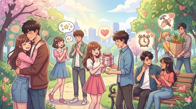 Kuis Love Language 2026: Kenali Bahasa Cintamu agar Hubungan Makin Klik dan Minim Drama!