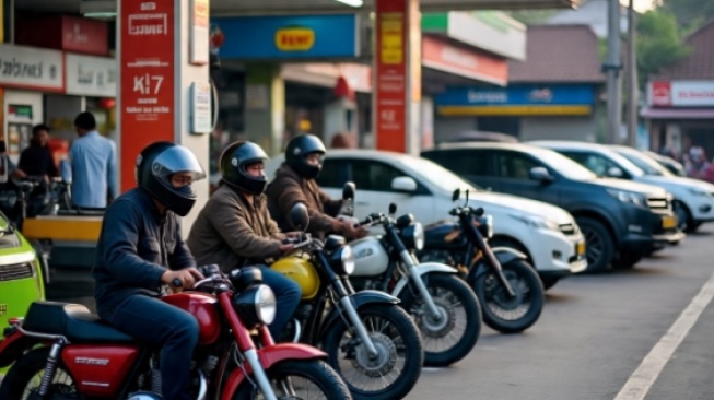 Konflik Iran vs AS-Israel Makin Panas, Apakah Stok BBM Indonesia Aman Jelang Mudik 2026?