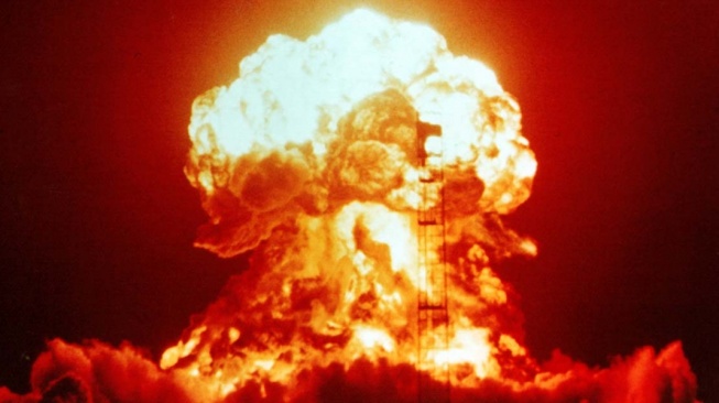 Iran Simpan Bahan Baku Senjata Kiamat di Dalam Tanah, Akhir Dunia Sudah di Depan Mata