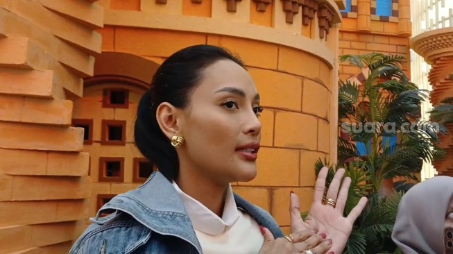 Bukti Cinta, DJ Bravy Buat Tato Wajah Anak Erika Carlina