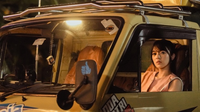 K-Pop Bertemu Koplo, Uniknya Akulturasi Budaya di Film Terbaru Sheryl Jesslyn