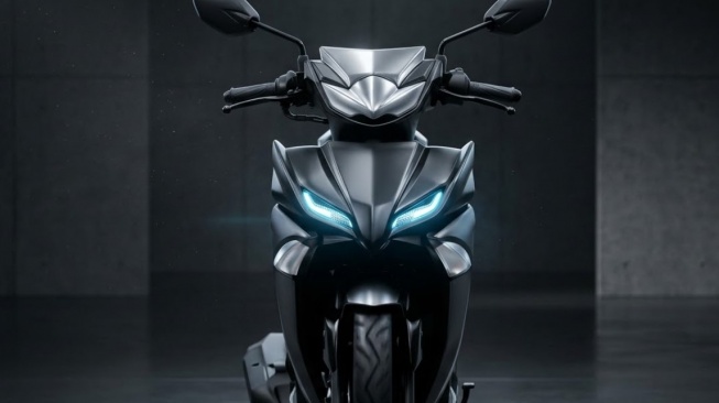 Gambar Paten Generasi Baru Yamaha MX King 2026 Terkuak, Desain Balik ke Akar dan Punya Fitur R15M?