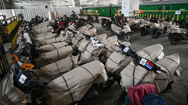 Program Motis 2026 Angkut 11.900 Motor dan 28 Ribu Penumpang