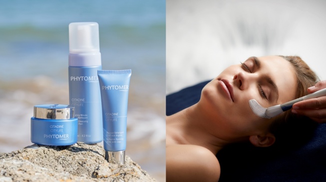 Rahasia Kulit Sehat dari Laut: Phytomer Hadirkan Treatment Skincare 95% Vegan di Indonesia