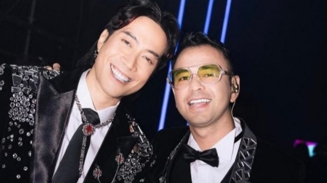 Vidi Aldiano Drop sejak Digugat? Cerita Raffi Ahmad Perkuat Dugaan