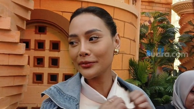 Bukti Cinta, DJ Bravy Bikin Tato Wajah Anak Erika Carlina