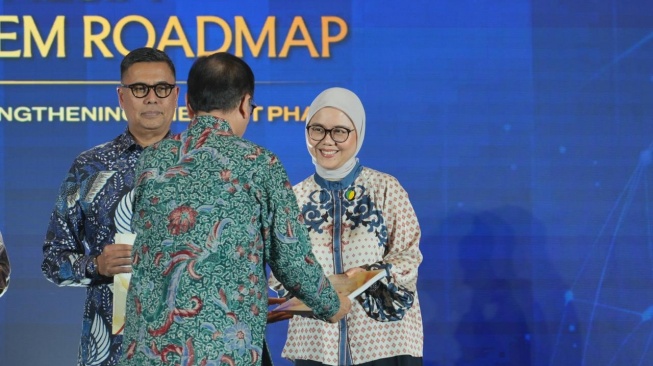 IBMA akan menjadi pilar utama dalam mendukung implementasi Asta Cita Pemerintah, khususnya dalam mempercepat hilirisasi dan industrialisasi sektor pertambangan (Dok: PT Pegadaian)