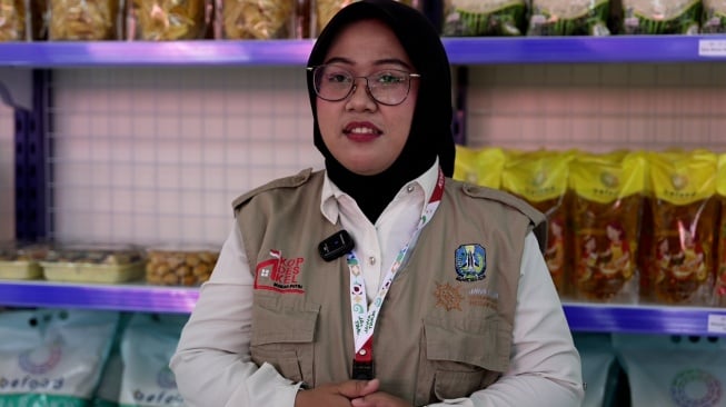 Kisah Perempuan Pendamping Kopdes di Pasuruan, Usia 25 Tahun Jadi Tumpuan Koperasi Merah Putih