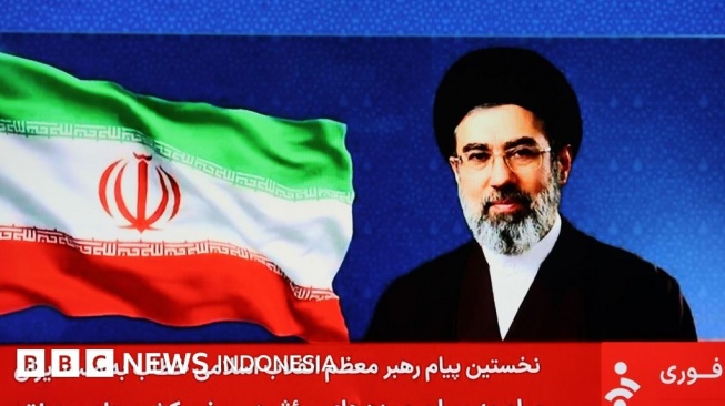 Pidato Perdana Mojtaba Khamenei: Bersumpah Blokir Selat Hormuz