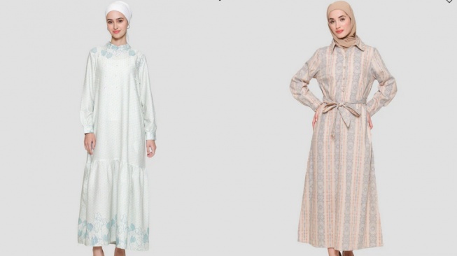 Baju Lebaran di Matahari (Webiste/Matahari)