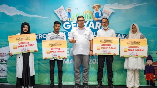 Dukung Swasembada, Pupuk Indonesia Jaga Ketersediaan Pupuk Nonsubsidi di Wilayah Indonesia Timur