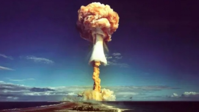Perang Nuklir di Ambang Pintu, Siap-siap Negara Ini Hilang dari Peta Dunia