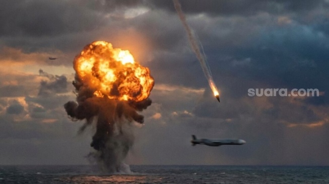 BrahMos vs Fattah 1: Timur Tengah Membara, Indonesia Ikut Beli Rudal yang Ditakuti Barat