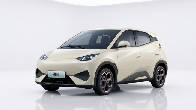 Bocoran BYD Atto 1 Facelift, Makin Canggih Pakai Fitur Setara Mobil Mewah