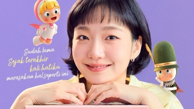 Flayer Yumi's Cells musim ketiga. (Dok: Istimewa)