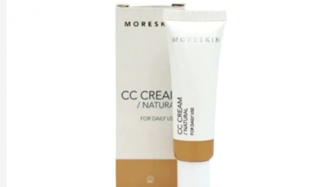 Moreskin CC Cream