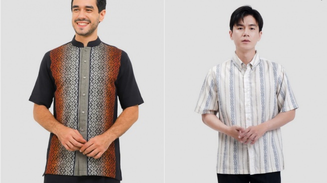 Baju Lebaran di Matahari (Webiste/Matahari)