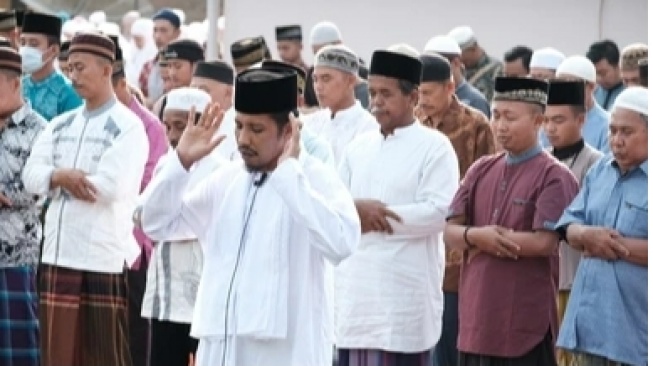 Tertinggal Shalat Ied Berjamaah, Bolehkah Sholat Idul Fitri Sendirian di Rumah?
