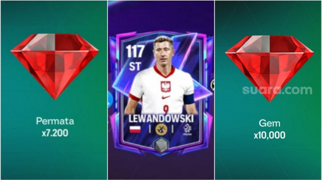 45 Kode Redeem FC Mobile Terbaru 14 Maret 2026: Raih 20 Ribu Gems dan Kilas Balik 115-117