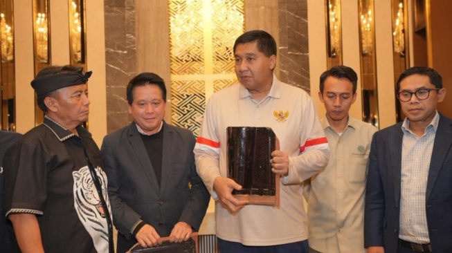 Program Gentengisasi Buka Peluang Baru bagi UMKM Bahan Bangunan