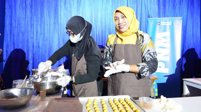 Pemberdayaan Perempuan Picu Dampak Berantai