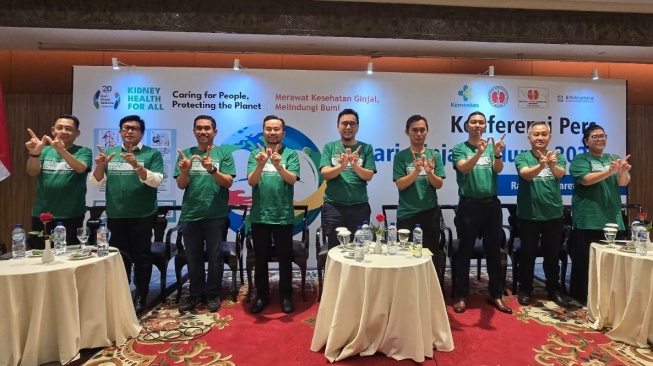 Deteksi Dini dan Kebijakan Ramah Lingkungan: Solusi Terpadu untuk Menangani Penyakit Ginjal (Dok. Istimewa)