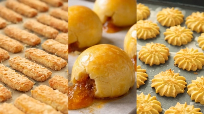 KUIS: Kepribadian Kamu Mirip Kue Lebaran Apa, Sih?