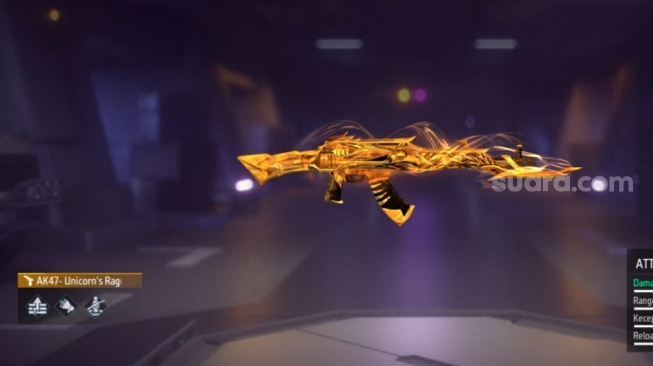 39 Kode Redeem FF Aktif 15 Maret 2026, Ada Hadiah 9.999 Diamond Gratis dan Skin SG2 Langka