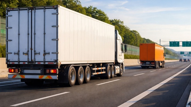 Kapan Truk Dilarang Melintas saat Lebaran 2026? Ini Jadwal dan Daftar Ruas Tolnya