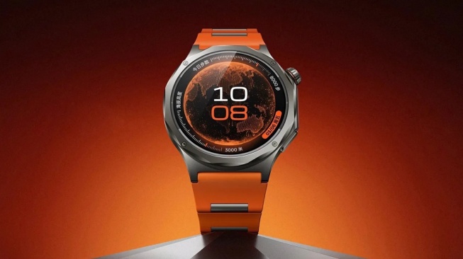 Oppo Watch X3 Segera Debut, Usung Bodi Titanium Premium