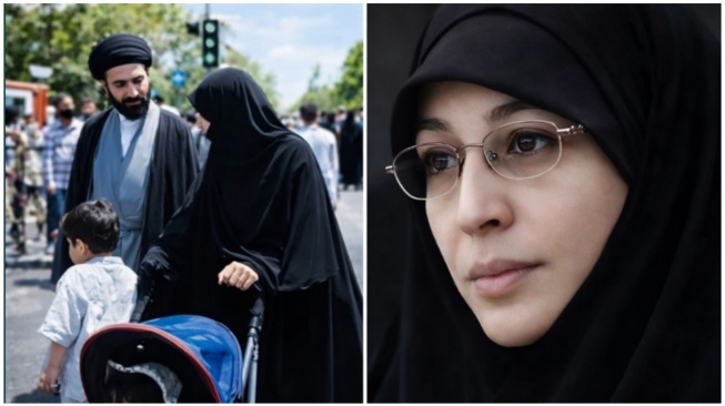 Kisah Unik Pernikahan Mojtaba Khamenei dan Zahra yang Gugur Dibom Israel-AS