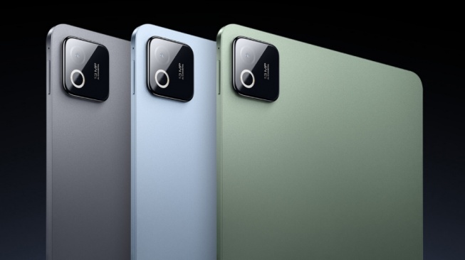 Spesifikasi Xiaomi Pad 8 di Indonesia: Tablet Rp7 Jutaan dengan Snapdragon 8s Gen 4 dan AI