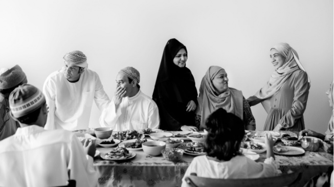 Daftar Pertanyaan Sensitif yang Baiknya Dihindari saat Lebaran