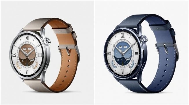Xiaomi Watch S5. (Xiaomi)