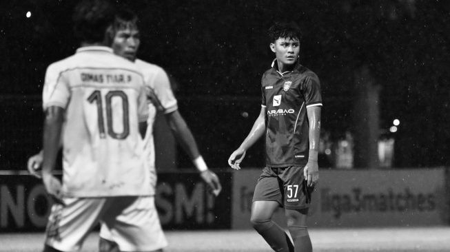 Tak Terbeban Nama Besar Ayah, Rafa Abdurrahman Fokus Buktikan Diri di Timnas Indonesia U-20