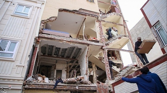 Serangan Brutal AS-Israel Sengaja Targetkan Anak-anak, Kemenkes Iran Rilis Data Mengerikan