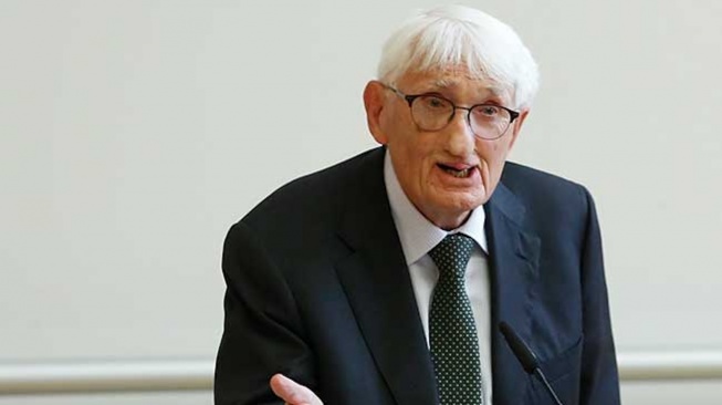 Jurgen Habermas, Filsuf Ternama dan Tokoh Mazhab Frankfurt Meninggal Dunia