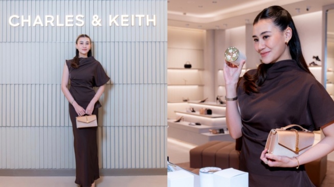 Mengintip Koleksi Ramadan 2026 Charles & Keith: Sentuhan Arsitektur Timur Tengah dalam Siluet Elegan