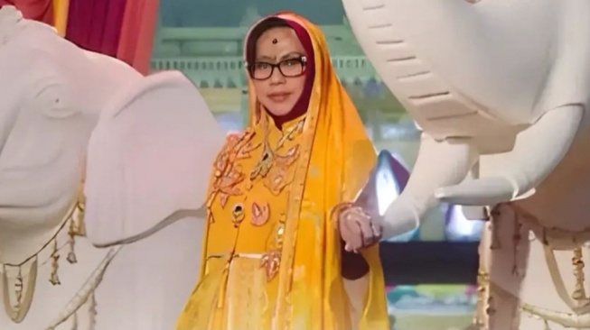 Ngaku Bukber Mewah Tema Bollywood Tak Pakai APBD, Kekayaan Sekda Sidoarjo Fenny Apridawati Disorot