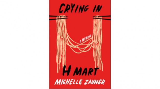 Ketika Makanan Menjadi Kenangan dalam Novel Crying in H Mart