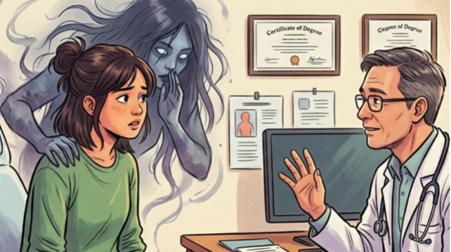 Dikira Autoimun, Bocah Australia Ternyata 'Ketempelan' Iblis Pantai Melasti Bali hingga ke Australia