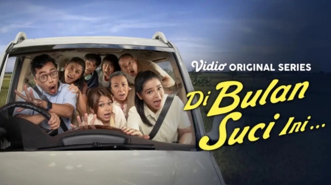 Penuh Makna! Film dan Series Bertema Lebaran yang Wajib Masuk List Tontonan