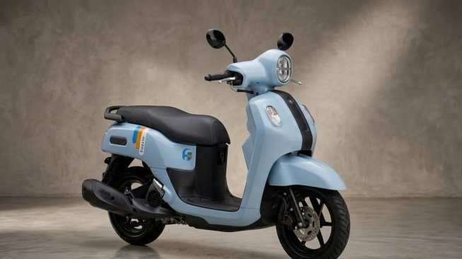 Yamaha Fazzio Resmi Diekspor ke Jepang, Harganya Bikin Melongo Nyaris Setara Nmax