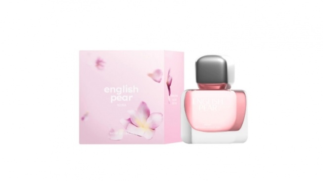 HEURA English Pear Extrait de Parfum (Shopee)